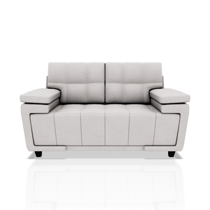 SOFA ANTONIO TELA DUNDAS 2C BLANCO