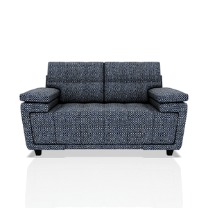 SOFA ANTONIO TELA LENA 2C AZUL