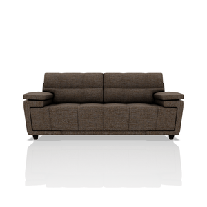 SOFA ANTONIO TELA ALPHA 3C BITONO