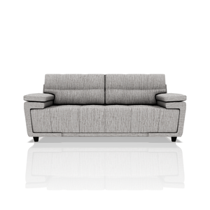 SOFA ANTONIO TELA ALPHA 3C NIEVE