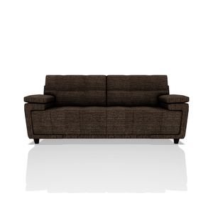 SOFA ANTONIO TELA ALPHA 3C TABACO