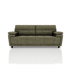 SOFA ANTONIO TELA VESUBIO 3C VERDINA