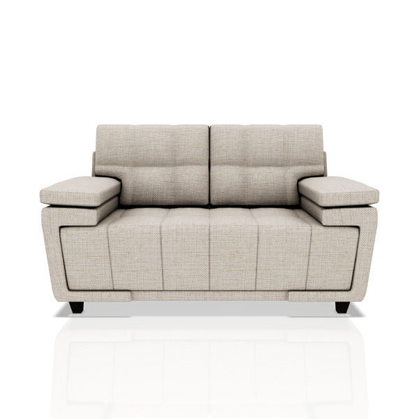 SOFA ANTONIO TELA ALPHA 2C ALMENDRA