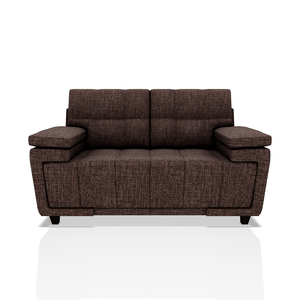 SOFA ANTONIO TELA ALPHA 2C CAFE