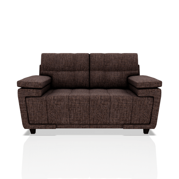 SOFA ANTONIO TELA ALPHA 2C CAFE