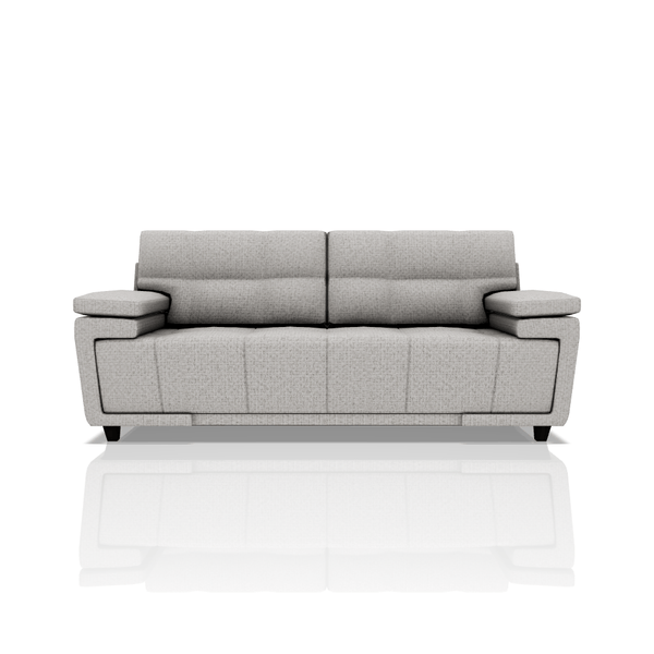 SOFA ANTONIO BALI 3C BLANCO