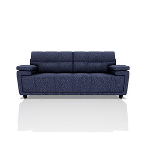 SOFA ANTONIO BALI 3C AZUL OSCURO
