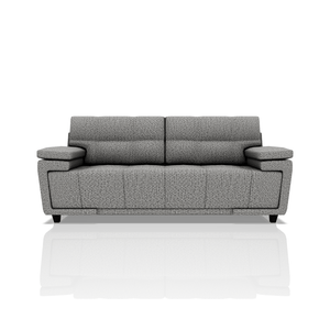 SOFA ANTONIO BALI 3C GRIS CLARO
