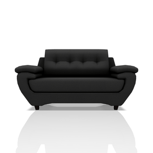 SOFA EMILIO BALI 2C GRIS OSCURO