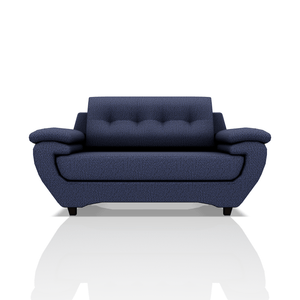 SOFA EMILIO BALI 2C AZUL OSCURO