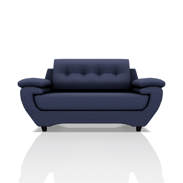 SOFA EMILIO BALI 2C AZUL OSCURO