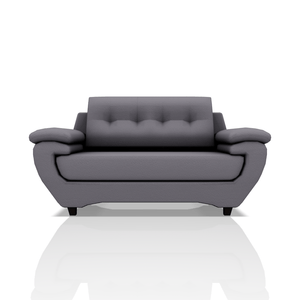 SOFA EMILIO PRANNA 2C GRIS