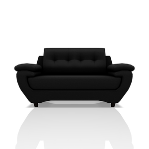 SOFA EMILIO PRANNA 2C NEGRO