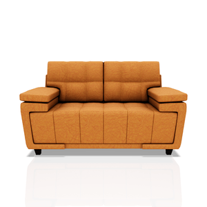 SOFA ANTONIO PRANNA 2C NARANJA