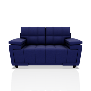 SOFA ANTONIO PRANNA 2C AZUL REY