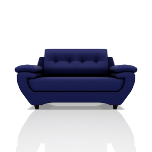 SOFA EMILIO PRANNA 2C AZUL REY