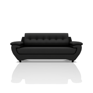 SOFA EMILIO BALI 3C GRIS OSCURO