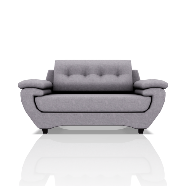 SOFA EMILIO VERTIGO 2C GRIS CLARO 1633479