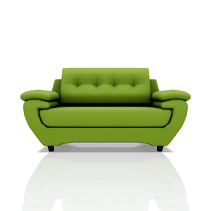 SOFA EMILIO VERTIGO 2C VERDE 1634564