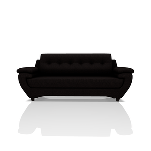 SOFA EMILIO TELA ALPHA 3C CHOCOLATE