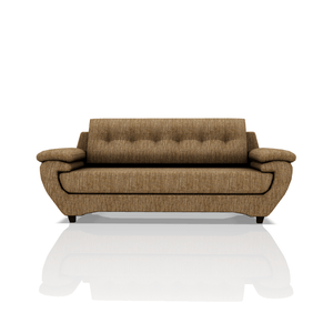 SOFA EMILIO TELA ALPHA 3C MANGO