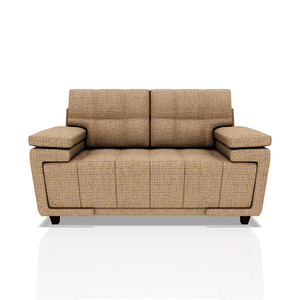 SOFA ANTONIO TELA VESUBIO 2C TOSTADO
