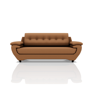SOFA EMILIO PRANNA 3C CAMEL