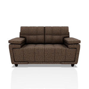 SOFA ANTONIO BALI 2C CHOCOLATE