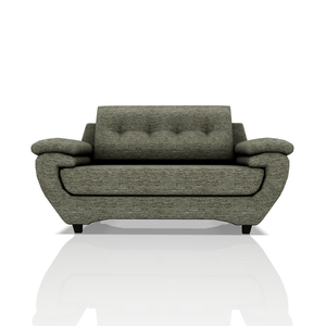 SOFA EMILIO TELA DENVER 2C GRIS RATON