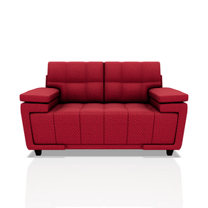 SOFA ANTONIO BALI 2C ROJO