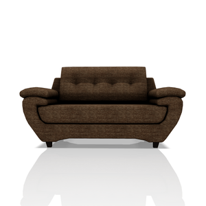SOFA EMILIO TELA DENVER 2C TABACO