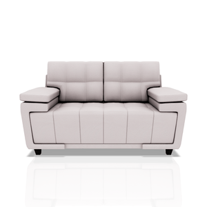 SOFA ANTONIO ULTRA CUERO 2C HUESO 68