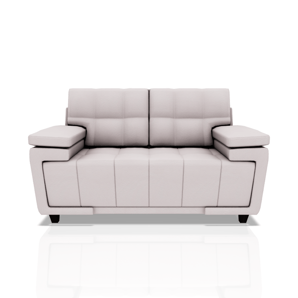 SOFA ANTONIO ULTRA CUERO 2C HUESO 68
