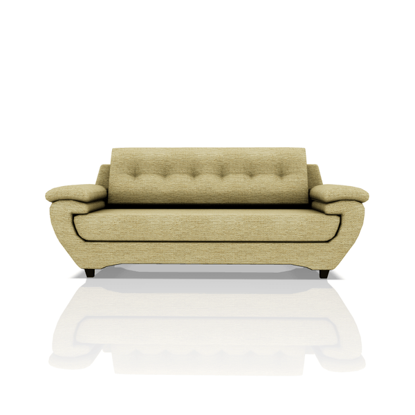 SOFA EMILIO TELA COUGAR 3C TABACO