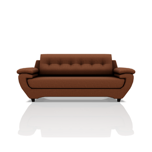 SOFA EMILIO ULTRA CUERO 3C LACRE 66