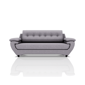 SOFA EMILIO VERTIGO 3C GRIS CLARO 1633479