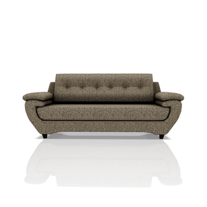 SOFA EMILIO TELA LENA 3C AVELLANA