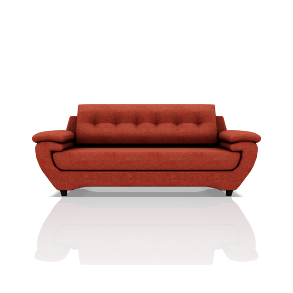 SOFA EMILIO TELA MICROFIBRA ITALY 3C SECOYA