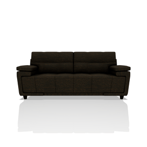 SOFA ANTONIO TELA COUGAR 3C CHOCOLATE