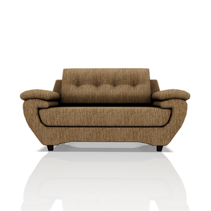 SOFA EMILIO TELA ALPHA 2C MANGO