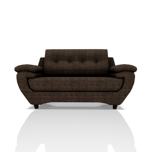 SOFA EMILIO TELA ALPHA 2C TABACO