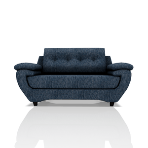 SOFA EMILIO TELA ALPHA 2C TURQUEZA