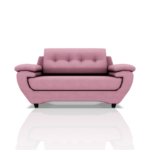 SOFA EMILIO PRANNA 2C PALO DE ROSA