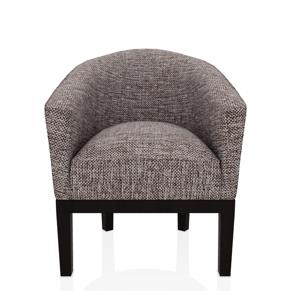 BUTACA ADELIA TELA ALPHA BEIGE