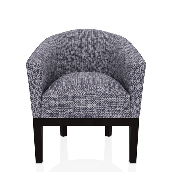 BUTACA ADELIA TELA ALPHA CENIZO