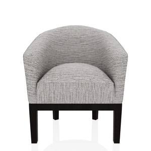 BUTACA ADELIA TELA ALPHA NIEVE