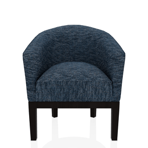 BUTACA ADELIA TELA ALPHA TURQUEZA