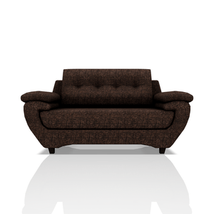 SOFA EMILIO TELA NEW BELLA 2C CHOCOLATE
