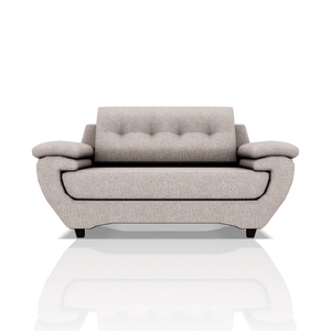 SOFA EMILIO TELA NEW BELLA 2C CREMA