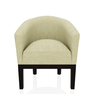 BUTACA ADELIA TELA COUGAR BEIGE